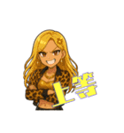 ギャルの子1（個別スタンプ：22）