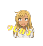 ギャルの子1（個別スタンプ：26）
