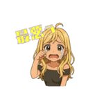 ギャルの子1（個別スタンプ：31）