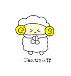 りおこ画伯のハンコ③ 「便利なスタンプ」（個別スタンプ：4）