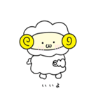 りおこ画伯のハンコ③ 「便利なスタンプ」（個別スタンプ：7）