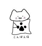 りおこ画伯のハンコ③ 「便利なスタンプ」（個別スタンプ：18）