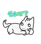 ゆるいウマのスタンプ2（個別スタンプ：22）