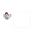 カザミールチャン（個別スタンプ：6）