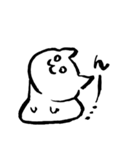 ◉猫のゆるっとひとこと◉敬語あり◉（個別スタンプ：9）