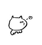 ◉猫のゆるっとひとこと◉敬語あり◉（個別スタンプ：13）