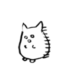 ◉猫のゆるっとひとこと◉敬語あり◉（個別スタンプ：27）
