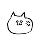 ◉猫のゆるっとひとこと◉敬語あり◉（個別スタンプ：37）