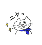 ほんわかネコさんの日常スタンプ 2（個別スタンプ：8）