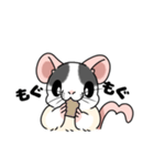 ファンシーラットのスタンプです2（個別スタンプ：8）