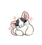 ファンシーラットのスタンプです2（個別スタンプ：11）
