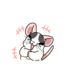 ファンシーラットのスタンプです2（個別スタンプ：18）