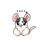 ファンシーラットのスタンプです2（個別スタンプ：26）