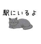 汎用シャルトリュースタンプ3（個別スタンプ：36）