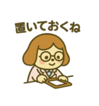 みのわん先生のスタンプ（個別スタンプ：6）
