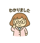 みのわん先生のスタンプ（個別スタンプ：9）