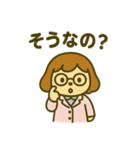 みのわん先生のスタンプ（個別スタンプ：16）
