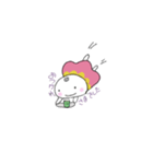 ぷんに（個別スタンプ：2）