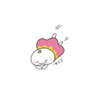 ぷんに（個別スタンプ：3）