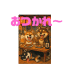 姫ちゃん夢ちゃん7（個別スタンプ：1）