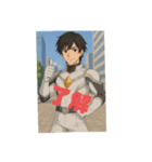 イケメン了解戦隊（個別スタンプ：5）