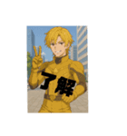 イケメン了解戦隊（個別スタンプ：6）