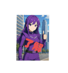 イケメン了解戦隊（個別スタンプ：7）