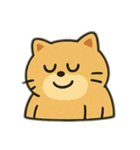 色んな表情する猫（個別スタンプ：20）