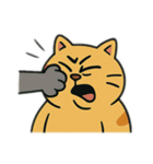 色んな表情する猫（個別スタンプ：30）