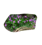 Myflawergarden18（個別スタンプ：5）