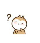 スロービーのふつうの一日（個別スタンプ：6）