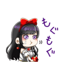 みんなあつまれー！！（個別スタンプ：1）