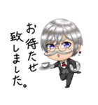 みんなあつまれー！！（個別スタンプ：10）