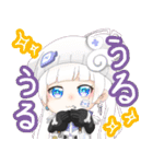 みんなあつまれー！！（個別スタンプ：19）