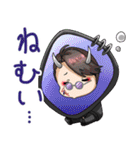 みんなあつまれー！！（個別スタンプ：21）