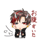 みんなあつまれー！！（個別スタンプ：22）