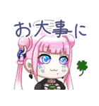 みんなあつまれー！！（個別スタンプ：27）
