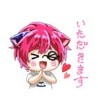 みんなあつまれー！！（個別スタンプ：31）