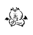 途艸のけっこう使えるユルい猫 part3（個別スタンプ：29）