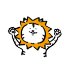 途艸のけっこう使えるユルい猫 part3（個別スタンプ：36）