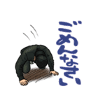 クニ君の日常スタンプ（個別スタンプ：11）
