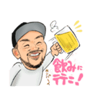 クニ君の日常スタンプ（個別スタンプ：15）