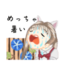 方言ロリータ(徳島弁)（個別スタンプ：27）