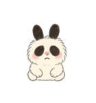 ウサギ-おにぎりです（個別スタンプ：10）