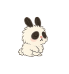ウサギ-おにぎりです（個別スタンプ：13）