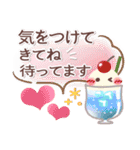 めっちゃ便利10❤一回で伝わる・長文（個別スタンプ：27）