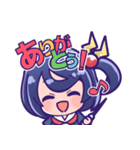 あるでちゃんスタンプ2（個別スタンプ：1）