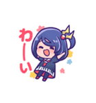 あるでちゃんスタンプ2（個別スタンプ：3）