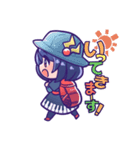 あるでちゃんスタンプ2（個別スタンプ：4）