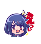 あるでちゃんスタンプ2（個別スタンプ：5）